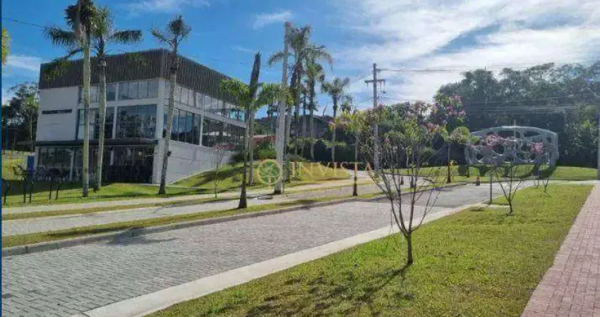 À venda | terreno com 128m² em condomínio fechado - potecas, são josé.