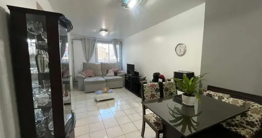 À venda | 59 m², semi mobiliado, 2 quartos - centro, próximo a americanas, em florianópolis.