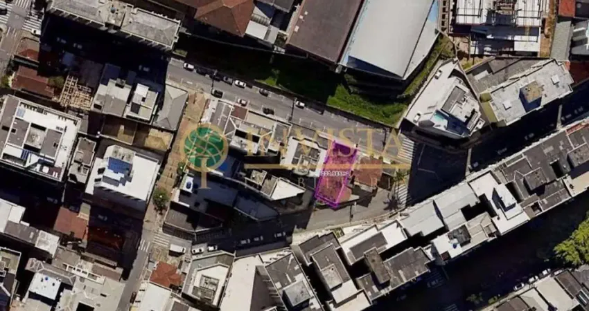 Terreno comercial à venda na Rua Artista Bittencourt, 186, Centro, Florianópolis