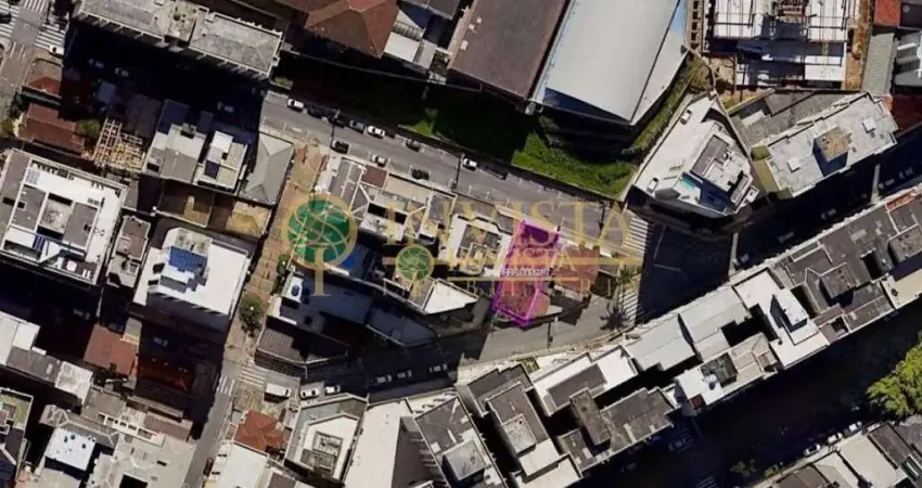 Terreno comercial à venda na Rua Artista Bittencourt, 186, Centro, Florianópolis