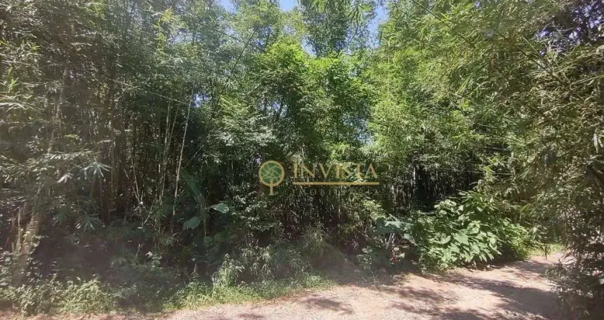 Terreno à venda na Servidão Bambuzal, 140, Campeche, Florianópolis