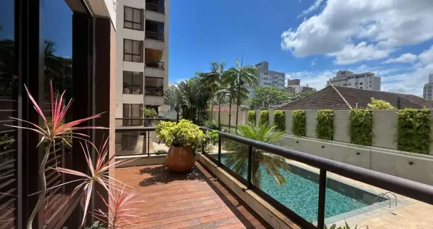 À venda | 325 m², mobiliado, 4 quartos (2 suítes) e 3 vagas de garagem - centro, em florianópolis.