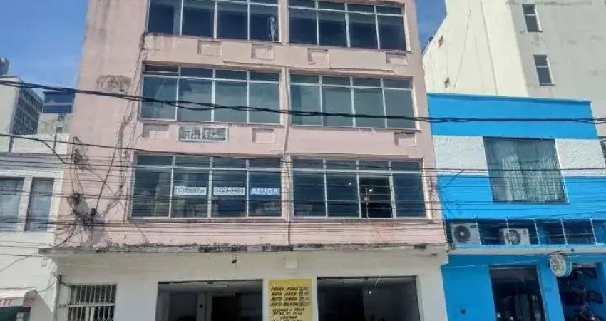 Prédio comercial com 761m² - à venda no centro de florianópolis.