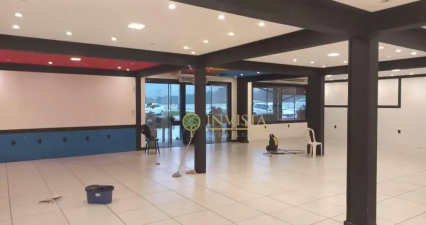 Ponto comercial com 1 sala para alugar na Rua Deputado Walter Gomes, 180, Santo Antônio de Lisboa, Florianópolis