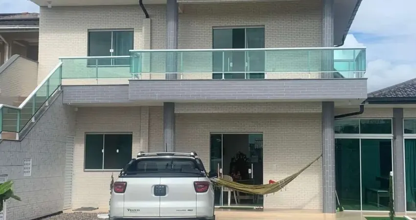 Casa com 4 quartos à venda na Rua Quatrocentos e Oitenta e Oito, 205, Pinheira, Palhoça