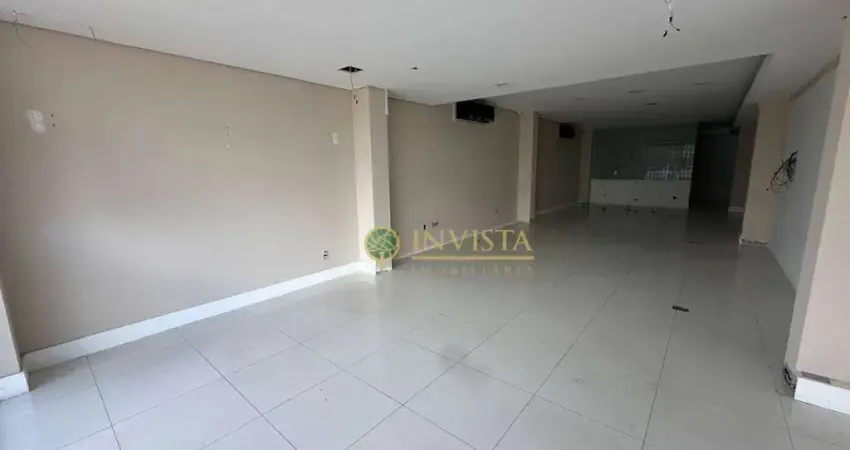 Sala comercial com 1 sala para alugar na Rodovia Virgílio Várzea, 3111, Saco Grande, Florianópolis