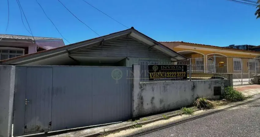 Terreno com 150m² - à venda no bairro estreito, em florianópolis/sc!