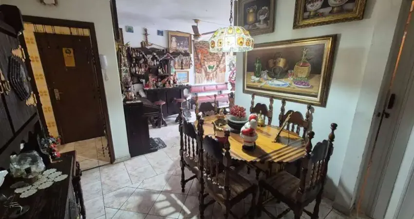 À venda no bairro estreito! 3 quartos, 101m² e 1 vaga de garagem.