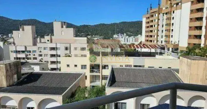 À venda | 85 m², 3 quartos, sacada e 1 vaga de garagem - córrego grande, em florianópolis.