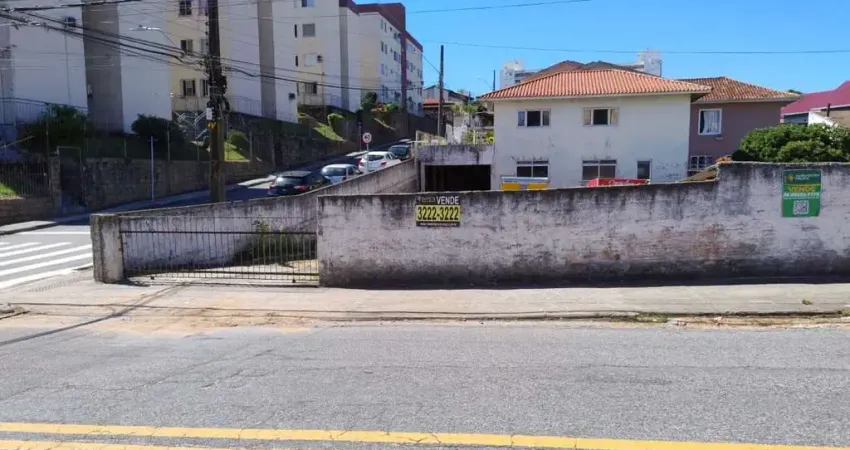 Terreno comercial à venda na Rua Coronel Caetano Costa, 217, Jardim Atlântico, Florianópolis