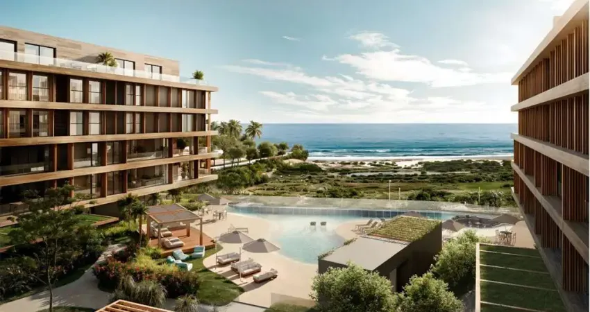 À venda na praia do campeche! 3 quartos, sacada com churrasqueira, terraço e 1 vaga de garagem.