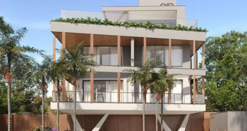 À venda | 257 m², condomínio fechado, 3 suítes - porto da lagoa, florianópolis.