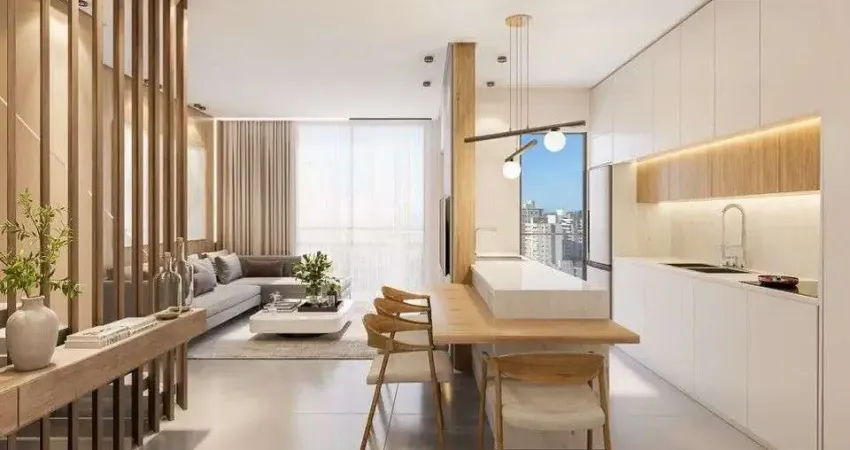 À venda | 152 m², duplex, terraço privativo, 4 quartos e 1 vaga de garagem - balneário do estreito, em florianópolis.