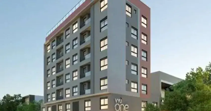 Apartamento com 1 quarto à venda na Rua Jaú Guedes da Fonseca, 1, Coqueiros, Florianópolis