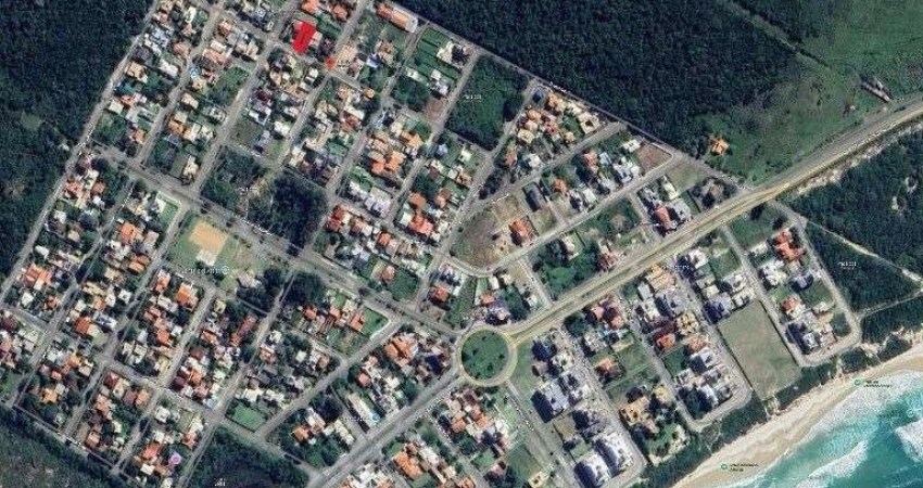 Terreno com 406m² - À venda na Praia Balneário dos Açores.