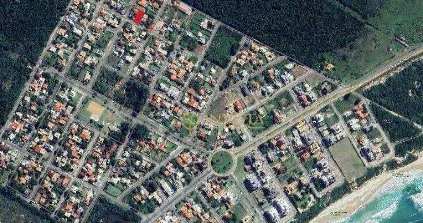 Terreno à venda na Rua Julião Benjamin da Lapa, 283, Açores, Florianópolis