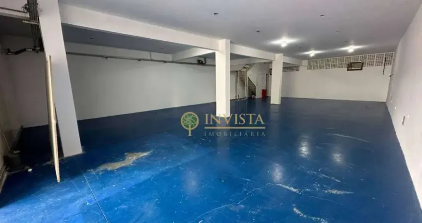 Para locação - 220m² de área privativa, 2 vagas de garagem no bairro saco grande