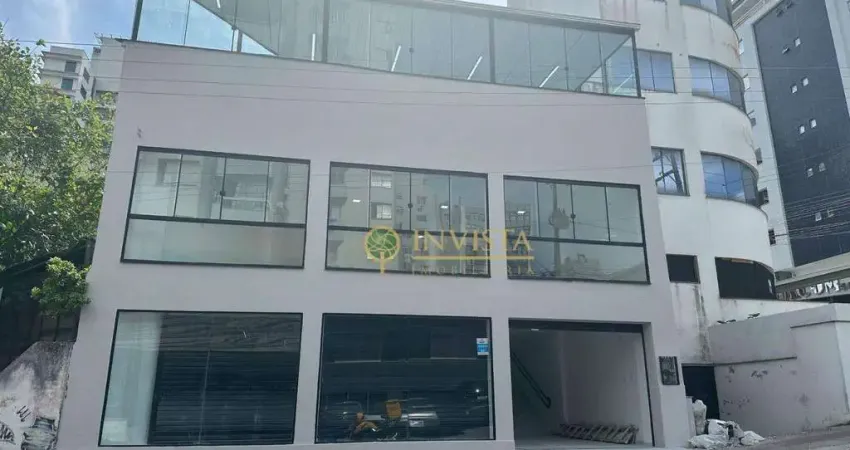 Prédio novo para locação no Centro de Florianópolis