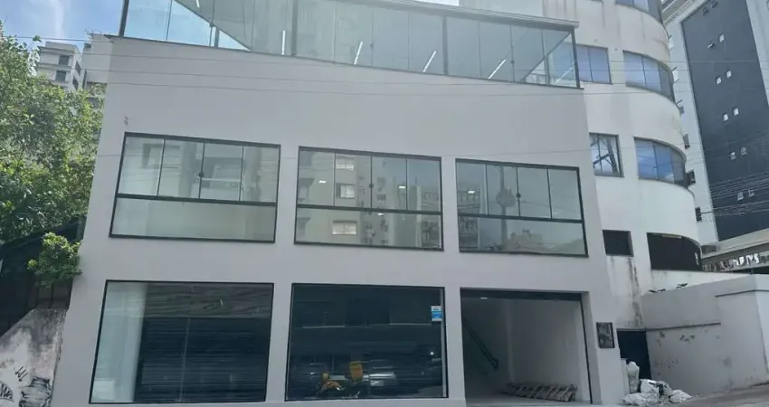 Ponto comercial com 3 salas para alugar na Rua Tenente Silveira, 661, Centro, Florianópolis