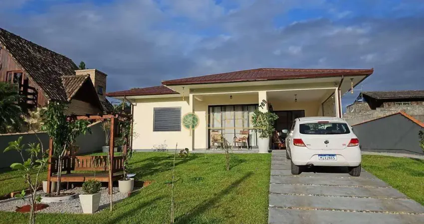 Casa com 3 quartos à venda na Estrada Geral da Varginha, 789, Centro, Santo Amaro da Imperatriz