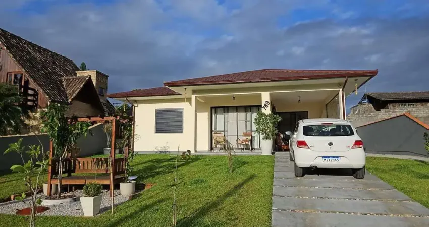 Casa com 3 quartos à venda no Centro, Santo Amaro da Imperatriz 