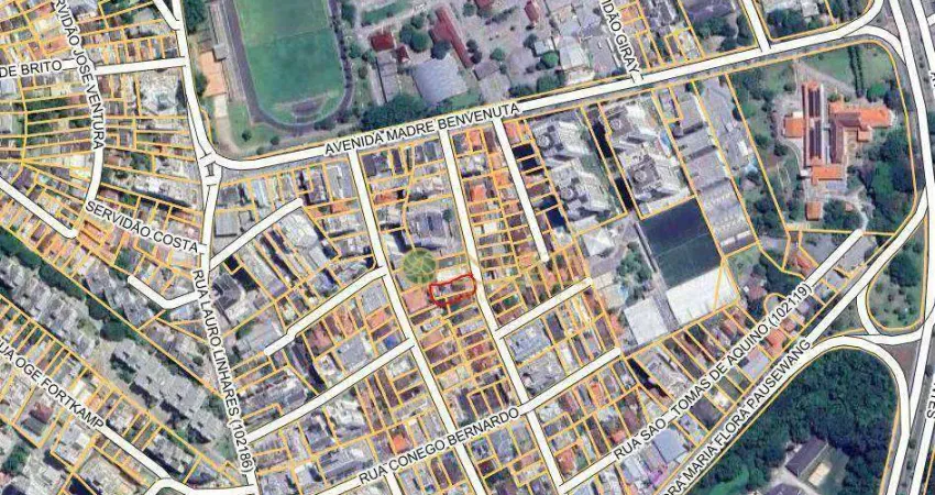 À venda no bairro trindade! viabilidade comercial e residencial - terreno com 432m²