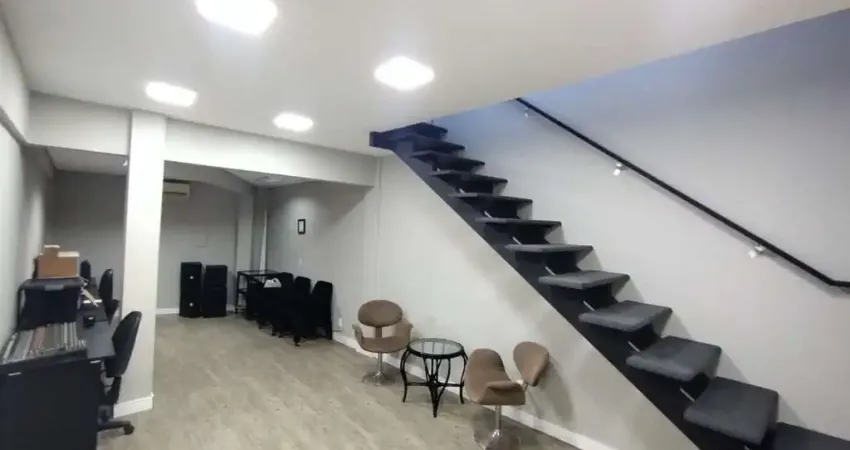 Ponto comercial com 2 salas para alugar na Avenida Engenheiro Max de Souza, 1302, Coqueiros, Florianópolis