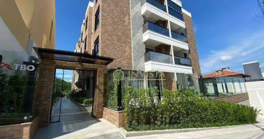 Apartamento com 3 quartos à venda, 153 m², garden com 2 vagas - coqueiros, em florianópolis.