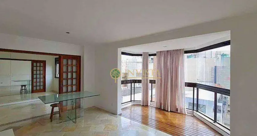 À venda | 127 m²,  3 quartos, andar alto, sacada e 2 vagas de garagem - próximo ao beiramar shopping.