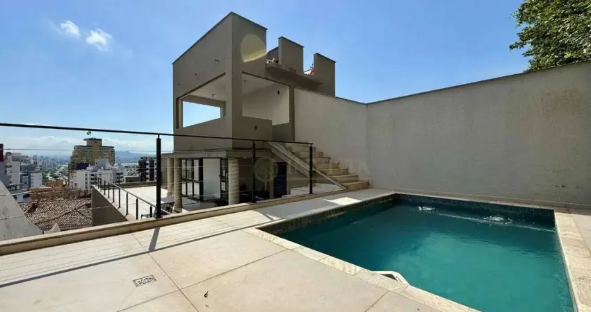 Casa com 3 suítes e piscina à venda, próxima ao beiramar shopping, em florianópolis/sc.