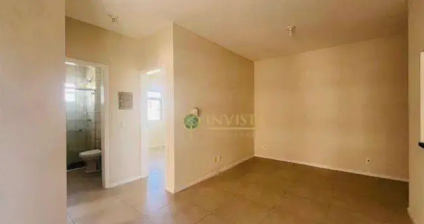 À venda no bairro Estreito! 2 quartos, sacada e 1 vaga de garagem.