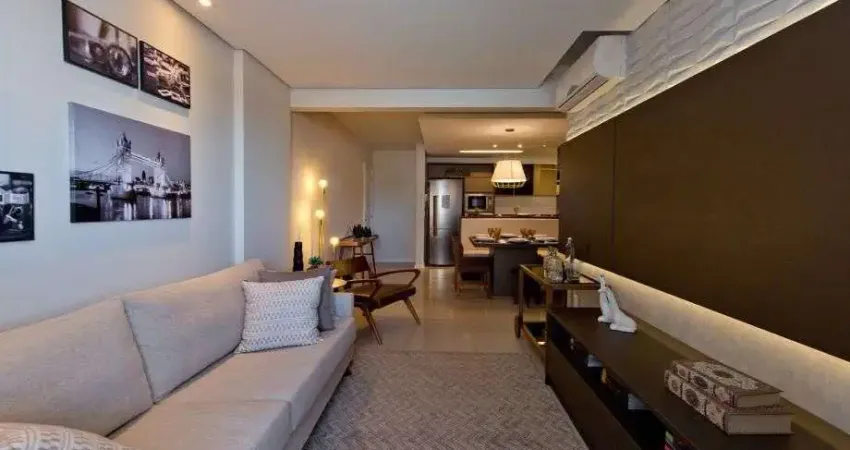 Apartamento com 2 quartos e 1 vaga - À venda em Campinas.
