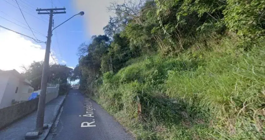 Terreno à venda na Rua Ângelo La Porta, 431, Centro, Florianópolis