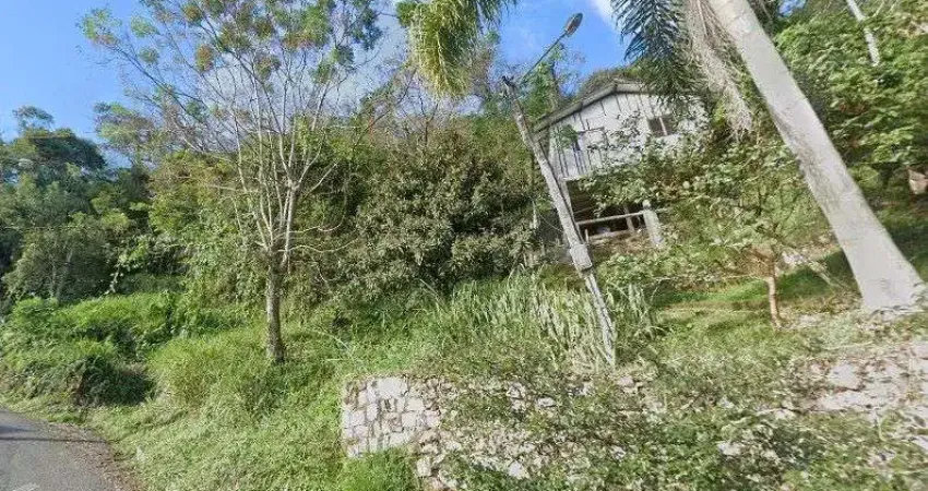 Terreno à venda na Rua Ângelo La Porta, 431, Centro, Florianópolis