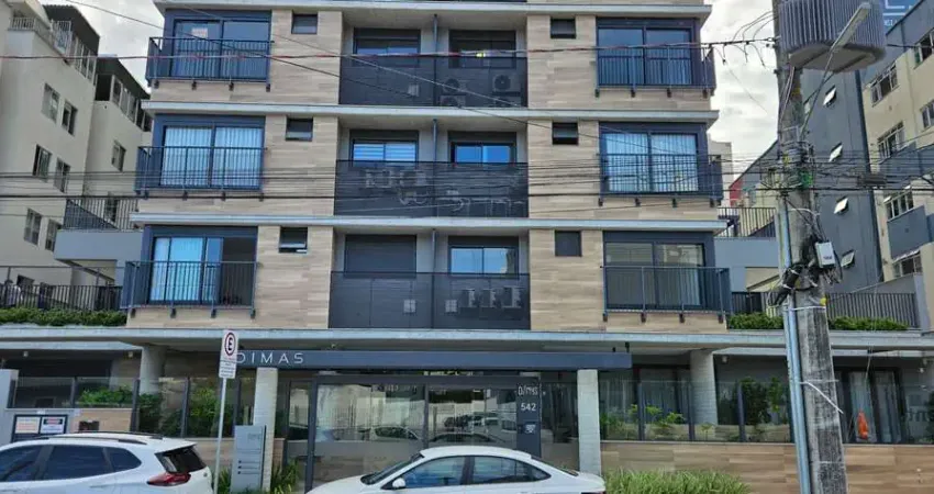 À venda | área de lazer completa, 3 quartos (todos suítes) e 2 vagas de garagem - estreito, florianópolis.