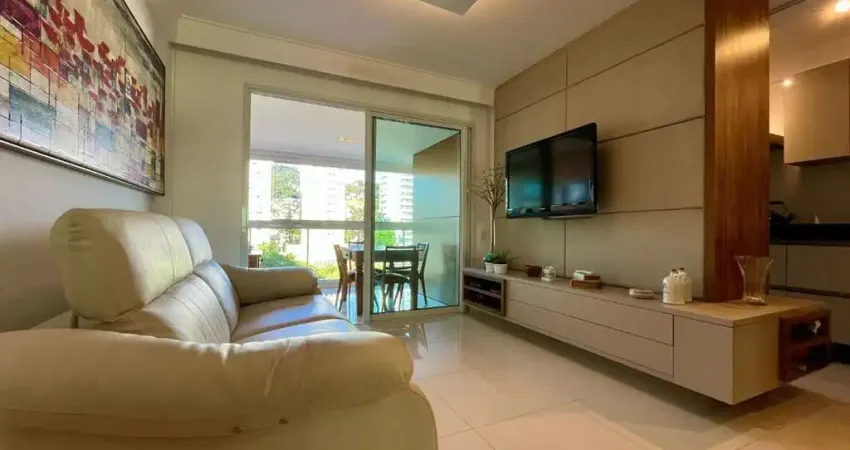 À venda | Jazz Club, 2 suítes, 102m², sacada com churrasqueira e vista Mar e 1 vaga de garagem - Agronômica, Florianópolis.