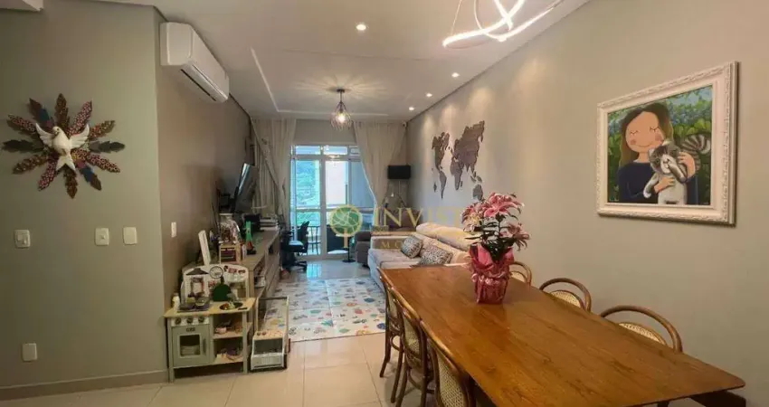 À venda | 2 quartos, sacada com churrasqueira, hidromassagem e 1 vaga de garagem - próximo à ufsc, na carvoeira.