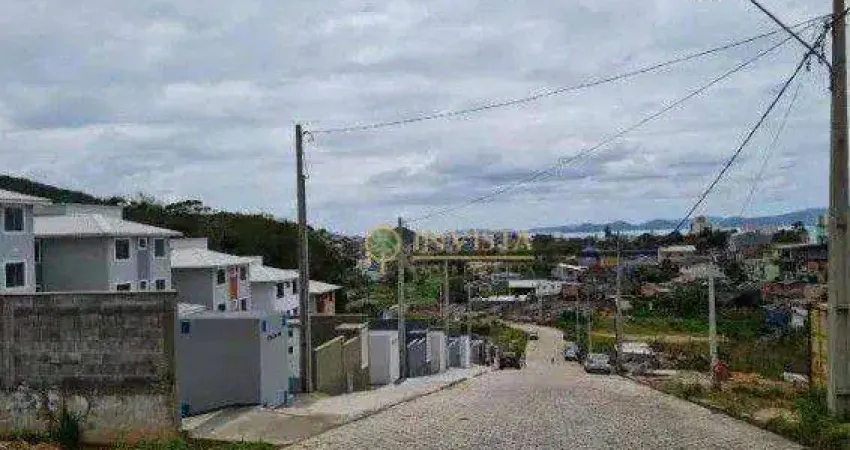 À venda | terreno com 425m² - bairro jardim janaina, biguaçu.