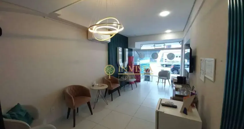 Locação | Loja Comercial com 34m² - Centro, Florianópolis.