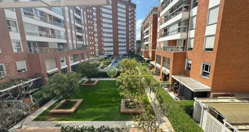 À venda | Alto padrão, 3 quartos, semi mobiliado, 111m² e 2 vagas de garagem - Pedra Branca, em Palhoça.