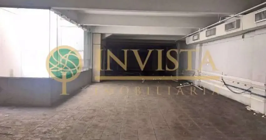 Ponto comercial à venda na Avenida Professor Othon Gama D'Eça, 892, Centro, Florianópolis