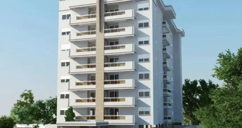 À venda | novo, 71m², 2 quartos, sacada com churrasqueira e 1 vaga de garagem - ipiranga, são josé.