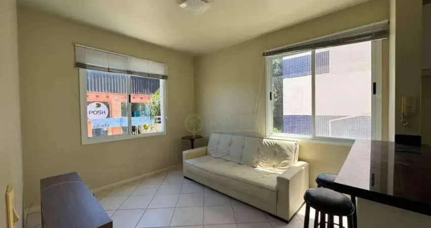 À venda | 62m², 2 quartos e 1 vaga de garagem - praia de jurerê internacional, florianópolis.