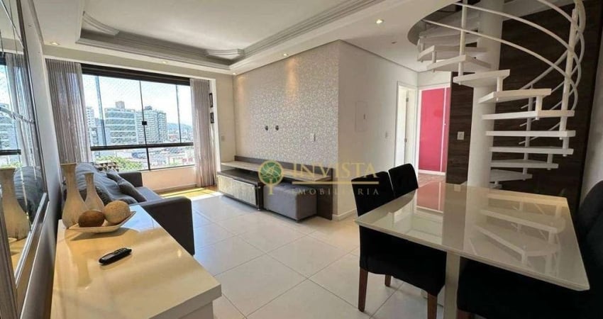 À venda | Andar Alto, Duplex, 3 quartos, 117m² e 1 vaga de garagem - Campinas, São José.