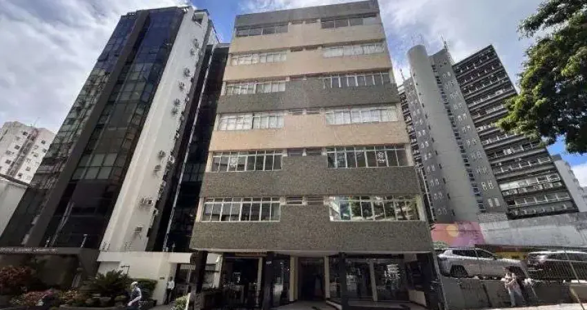 Locação | Conjunto de Salas Comerciais com 96m² - Centro, em Florianópolis.