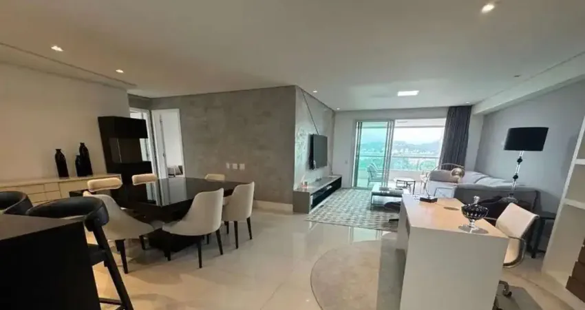 À venda | Andar Alto, Vista Mar, Sacada com churrasqueira, 3 quartos e 2 vagas de garagem - Agronômica, em Florianópolis.