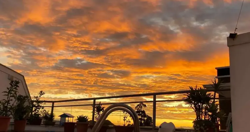 À venda | terraço privativo, piscina, 3 quartos e 2 vagas de garagem - jurerê internacional, em florianópolis.