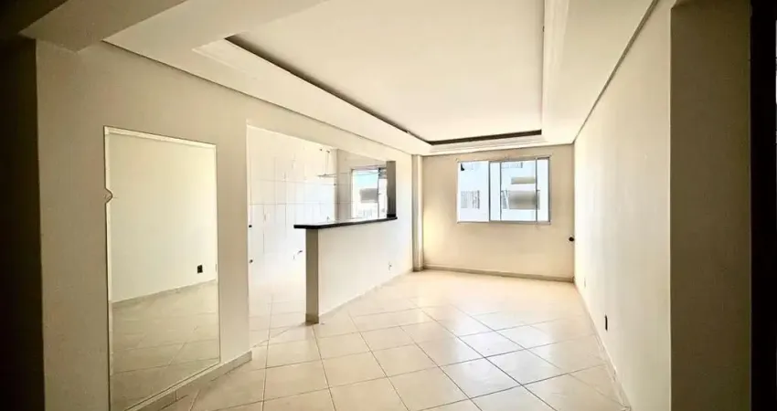 Á VENDA - 65m² de área privativa, 2 quartos e 1 vaga de garagem - No bairro Nossa Srª do Rosário