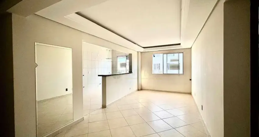 Á venda - 65m² de área privativa, 2 quartos e 1 vaga de garagem - no bairro nossa srª do rosário