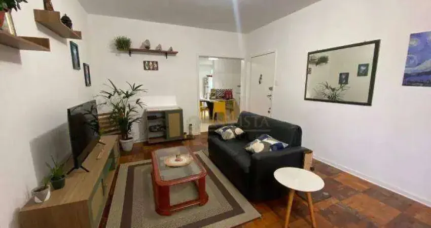 À venda | 2 quartos, 59,94 m² e localização privilegiada - centro, em florianópolis.